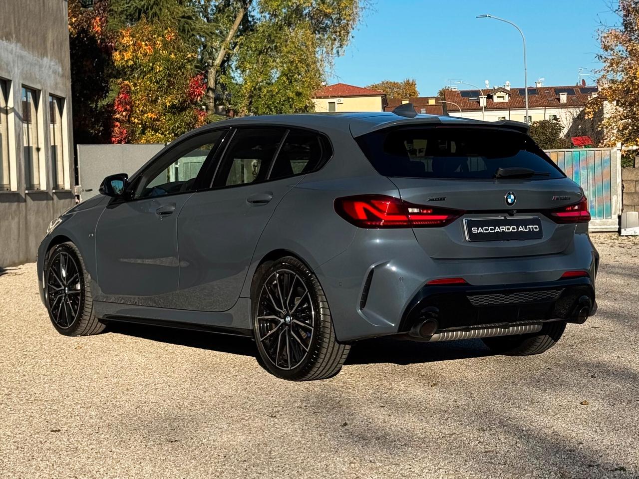 Bmw 135 M 135i xDrive auto F40 | PREZZO PROMO