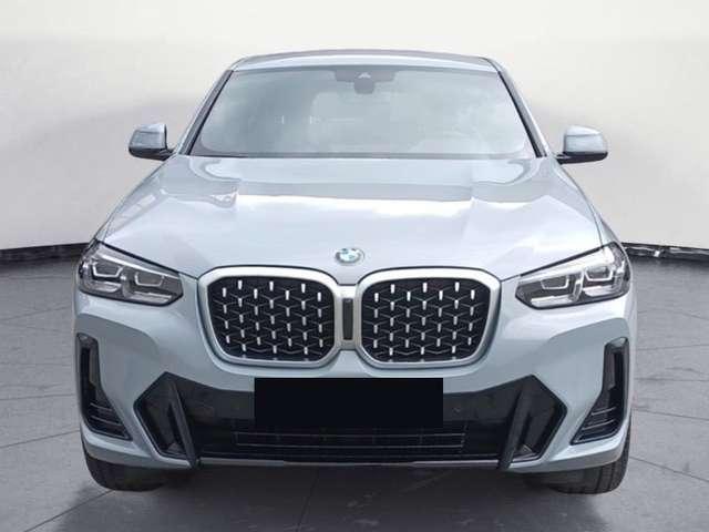 BMW X4 20 i XDRIVE MSPORT M SPORT M-SPORT LED PDC KAMERA