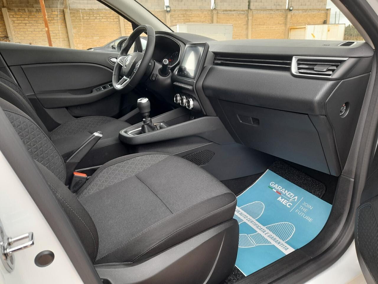 Renault Clio TCe 90 CV 5 porte Life