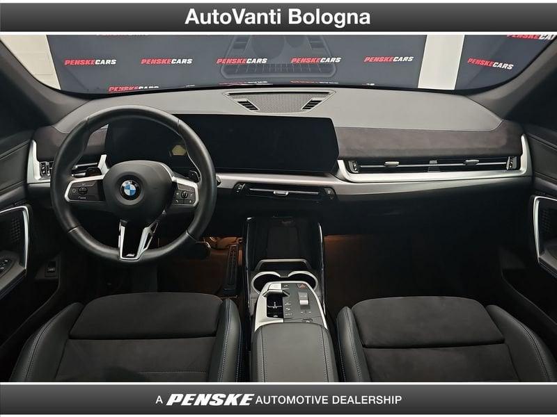 BMW X1 X1 sdrive18d MSport auto
