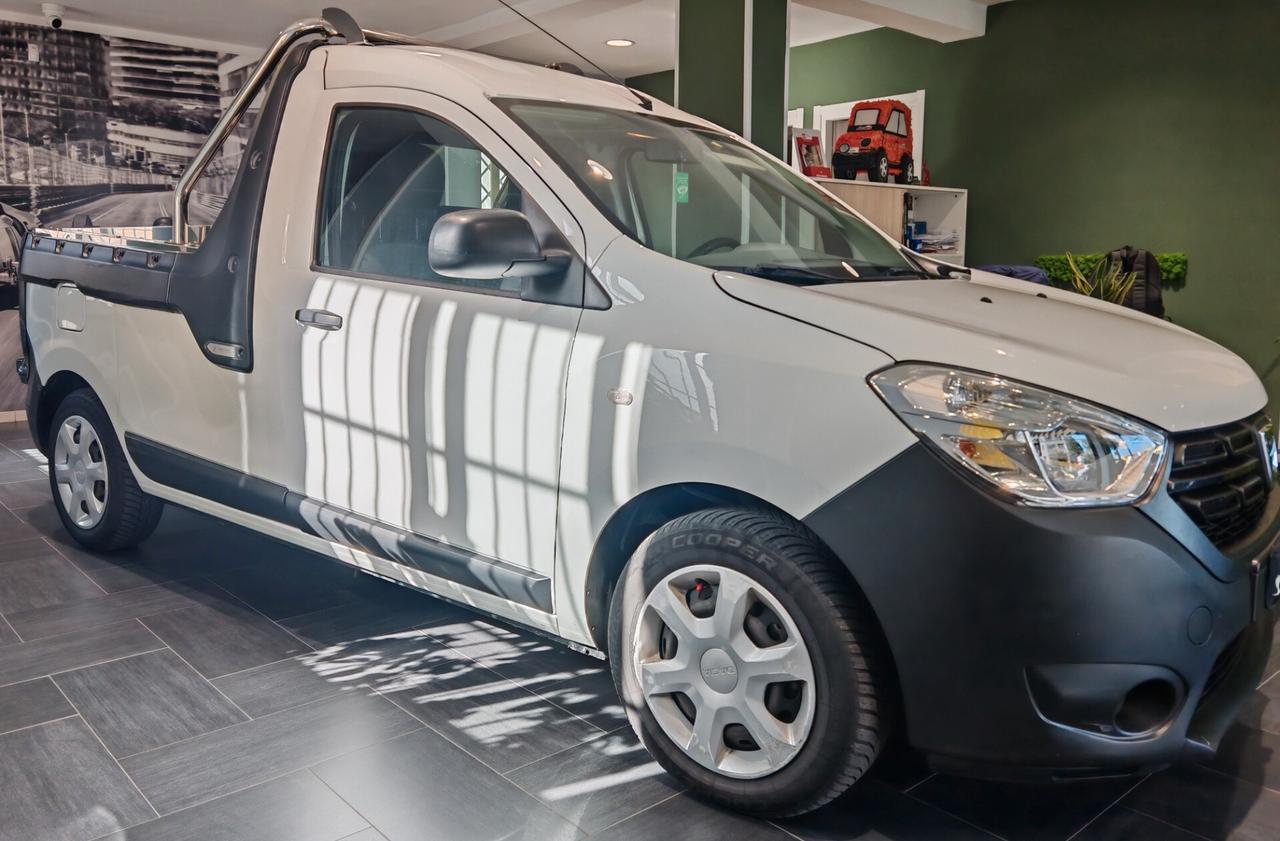 Dacia Dokker 1.5 dCi 8V 75CV Start&Stop Pick-Up