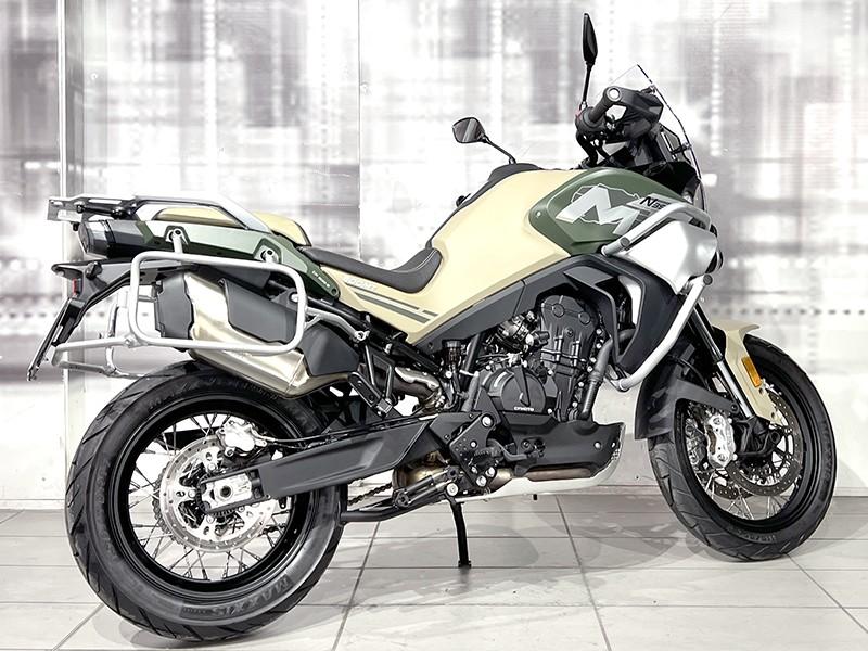 CFMoto 800MT Limited Edition