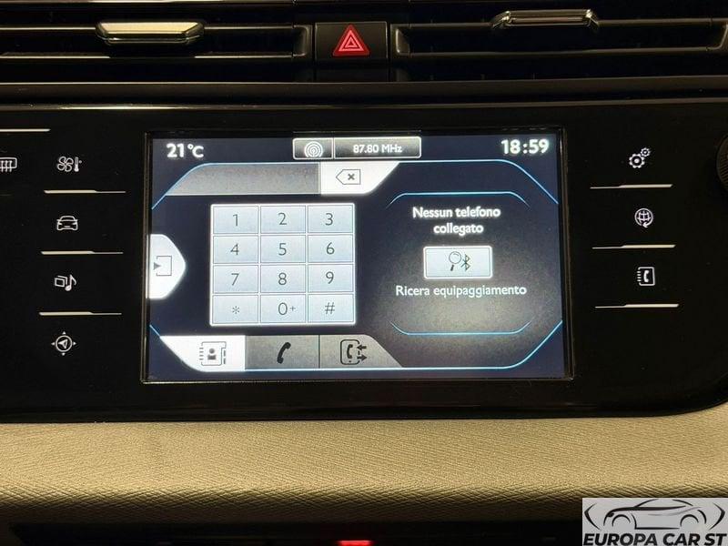 Citroën C4 Picasso C4 Picasso 1.6 e-hdi Exclusive 115cv