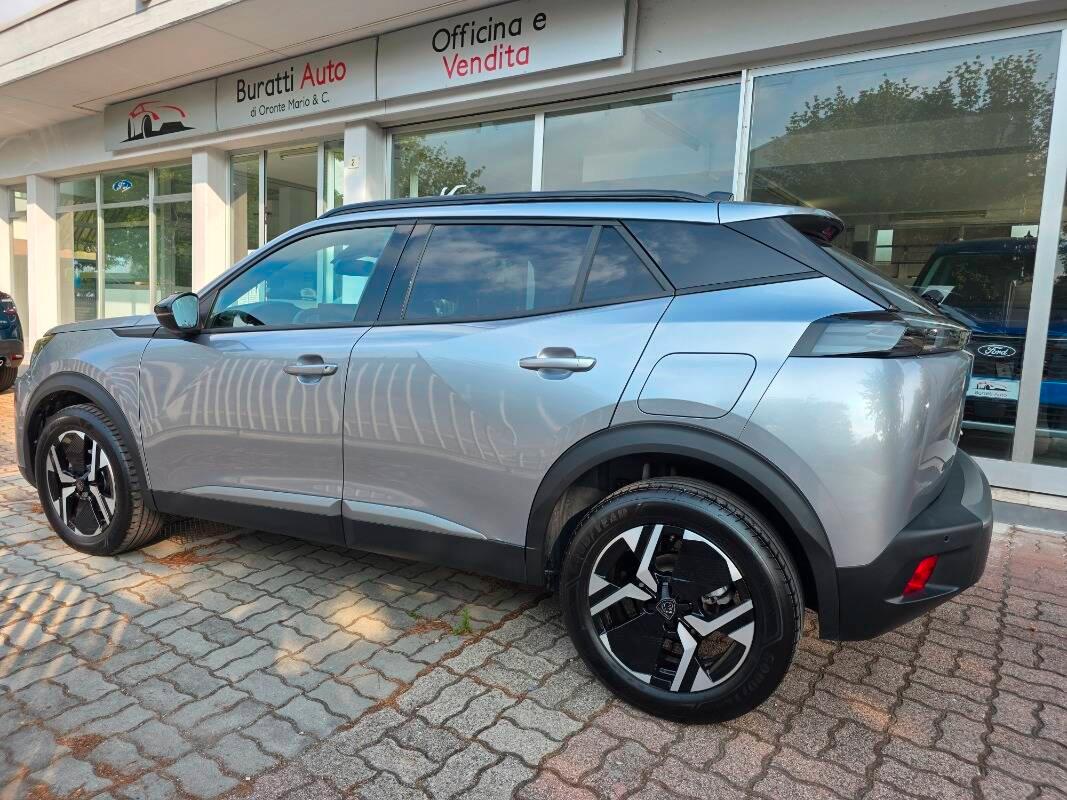 Peugeot 2008 1.2 puretech Allure s&s 100cv BURATTI PREMIUM
