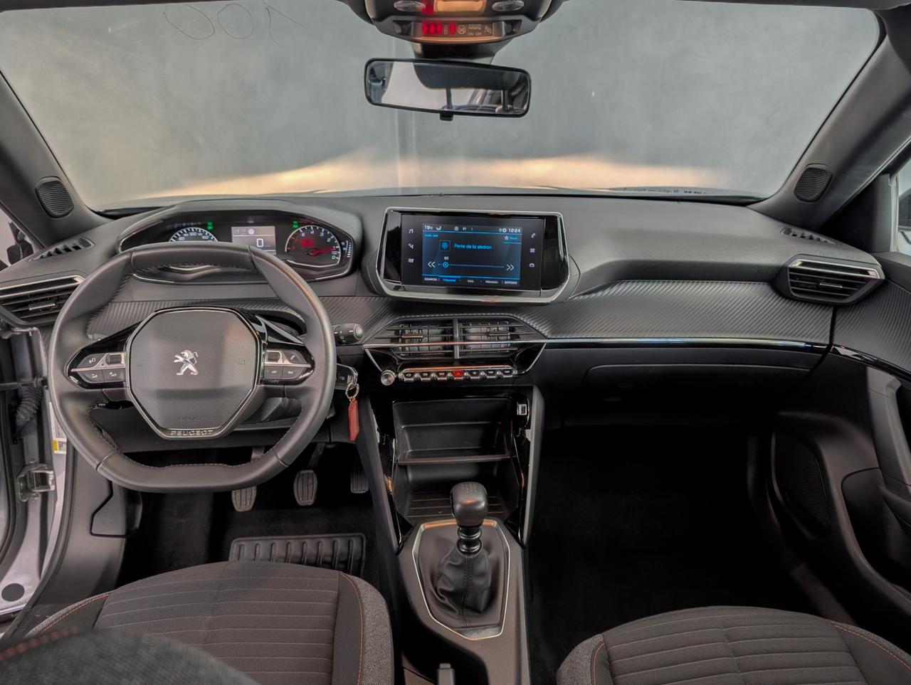 Peugeot 2008 1.2 puretech 100cv Active Pack