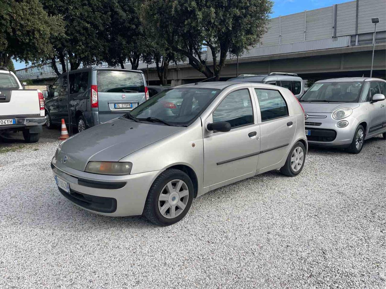 Fiat Punto GPL 5 PORTE