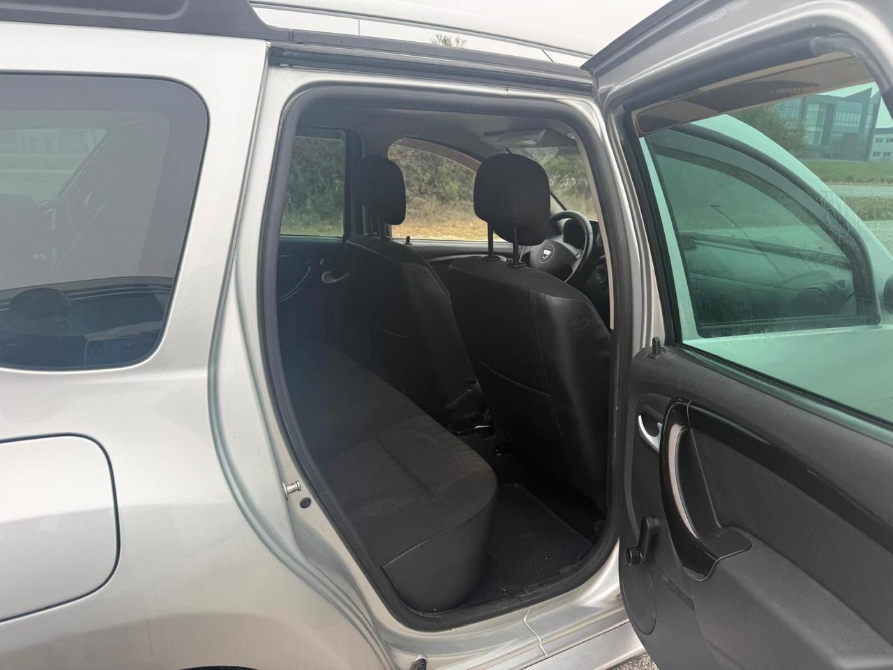 Dacia Duster 1.5 dCi 110CV 4x4 Lauréate