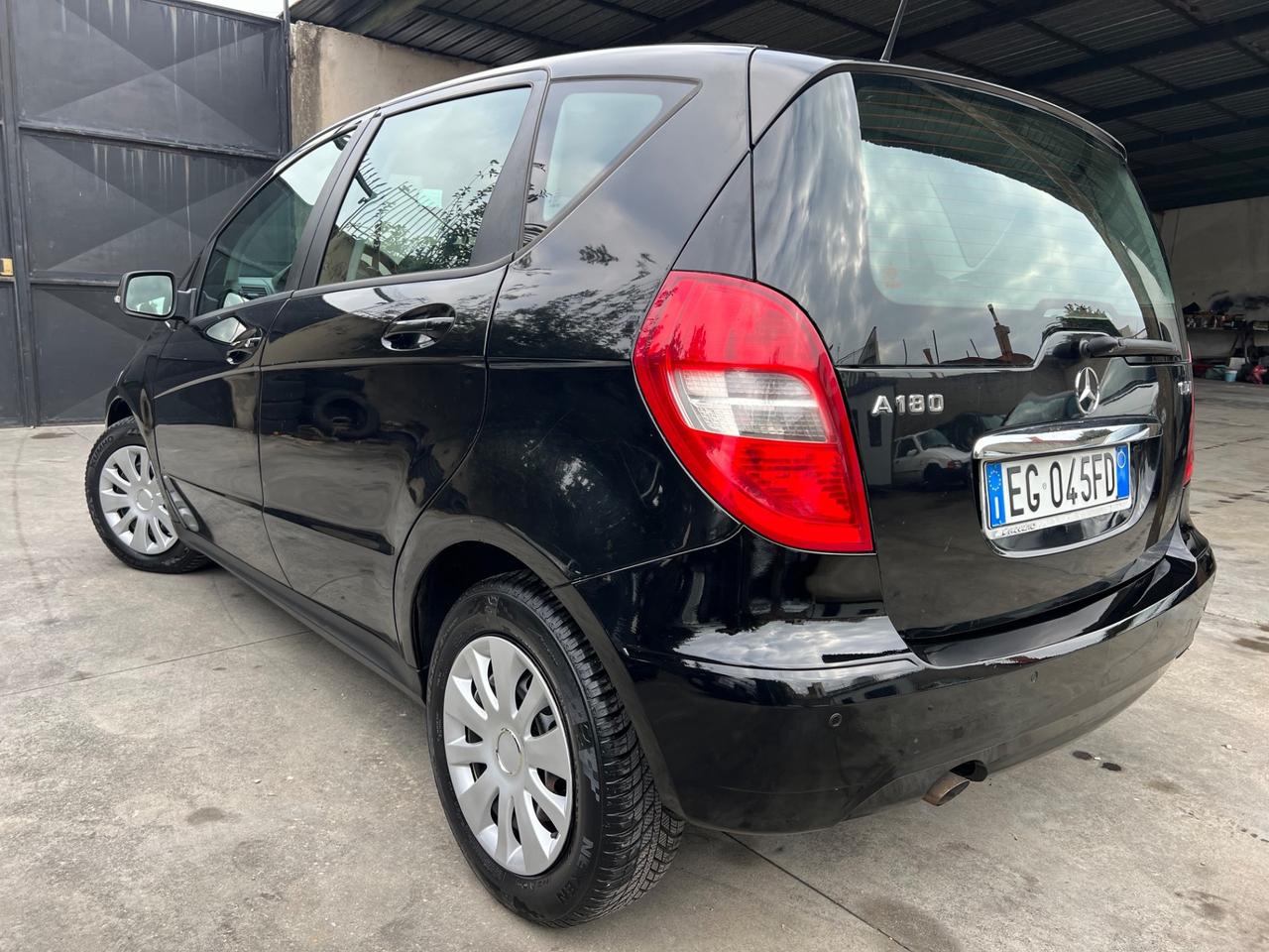 Mercedes-benz A 160 CDI Avantgarde