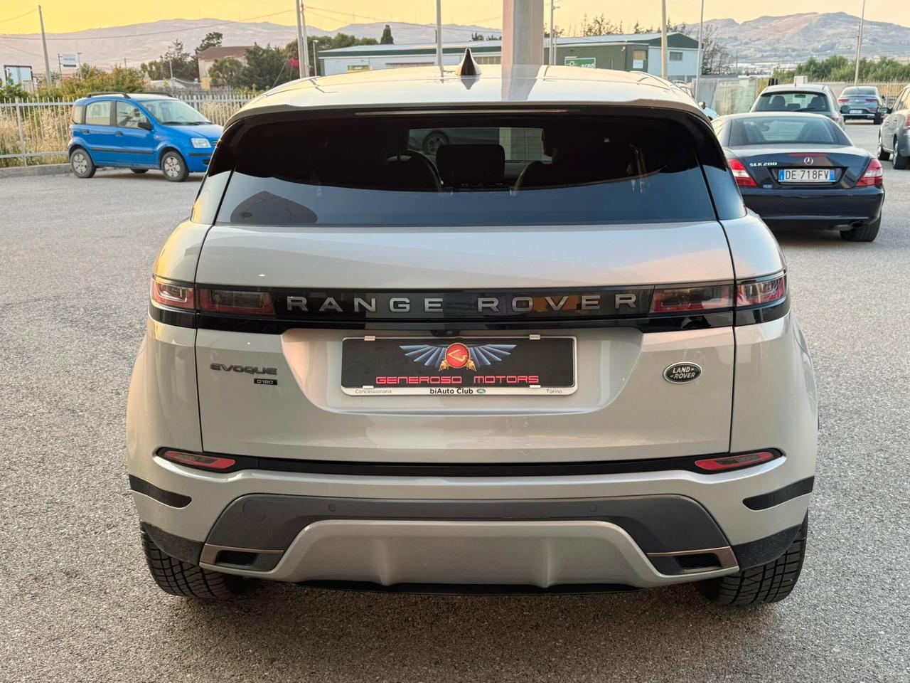 Land Rover Range Evoque 2.0D I4 180 CV AWD Auto R-Dynamic