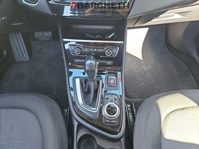 BMW Serie 2 Active Tourer SERIE 2 A.T. (F45) 218D ACTIVE TOURER ADVANTAGE