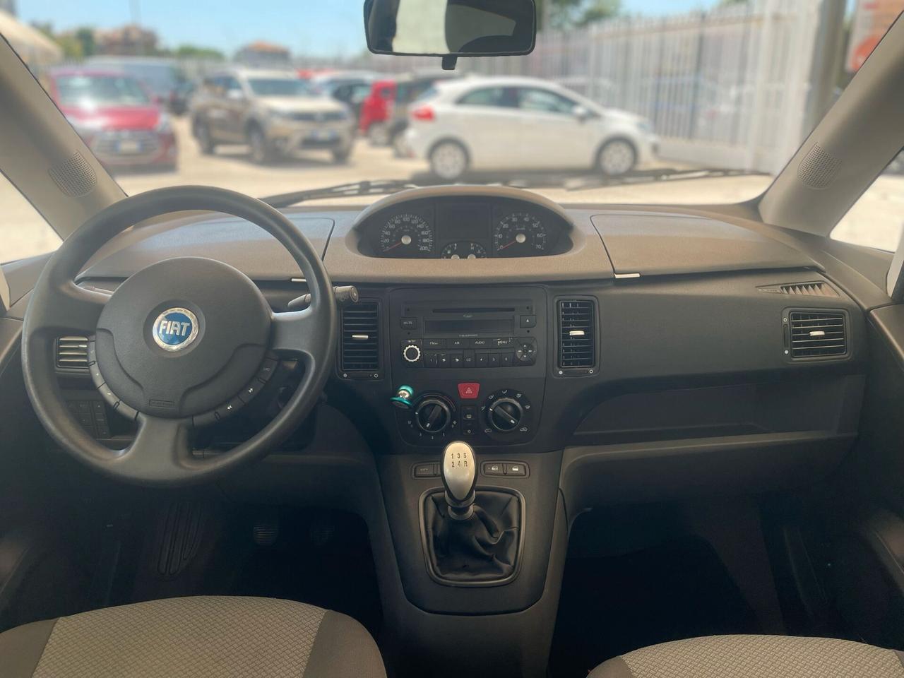 Fiat Idea 1.4 BlackEnergy GPL