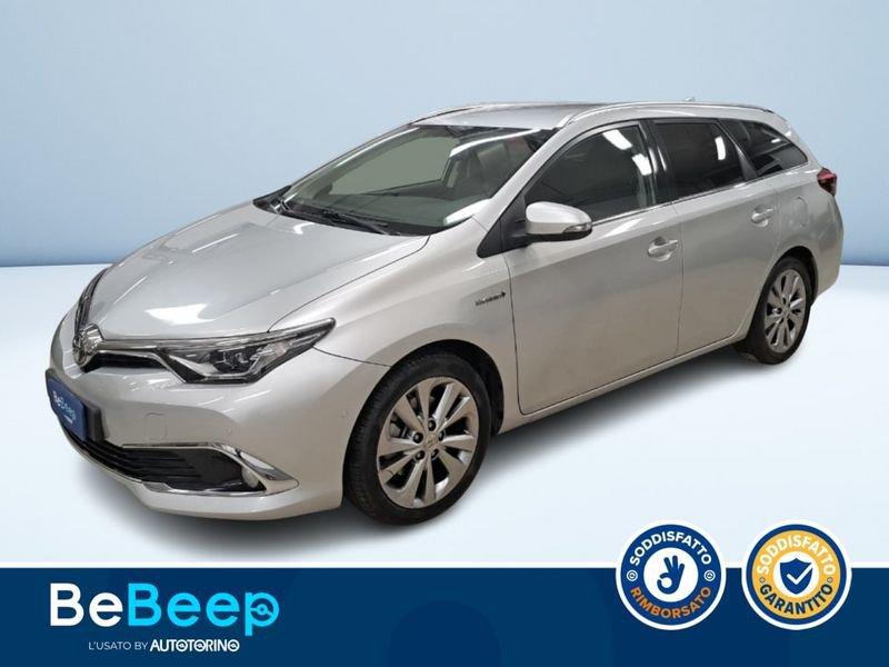 Toyota Auris TOURING SPORTS 1.8 HYBRID LOUNGE CVT