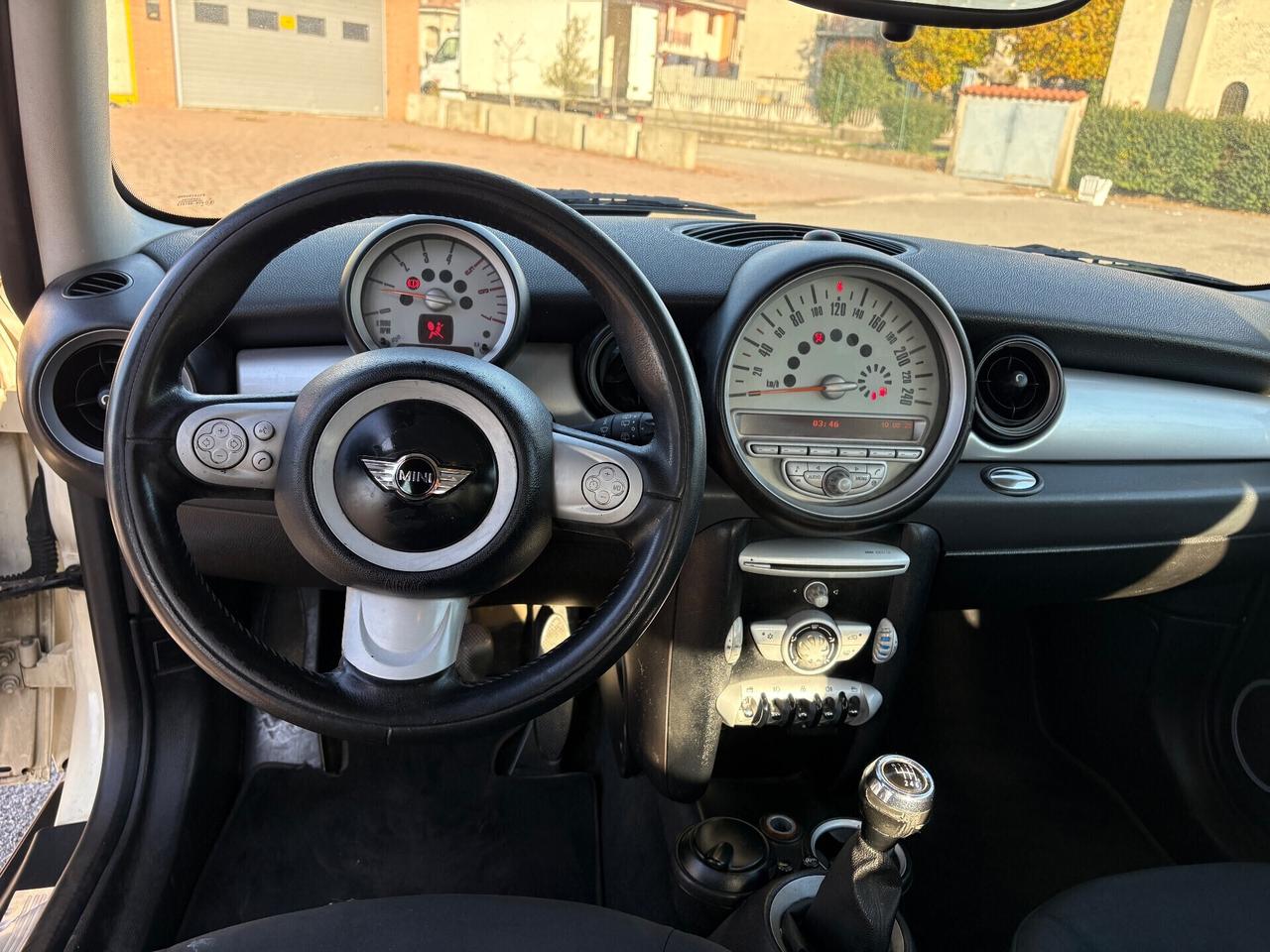 Mini 1.6 16V Cooper D NEOPATENTATI