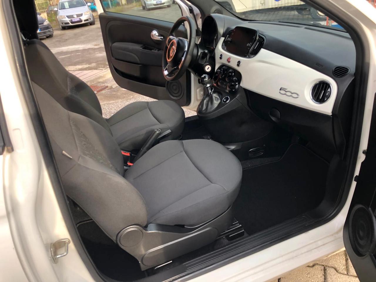 Fiat 500 1.0 Hybrid SOLO 29.274 KM!!!! FATTURABILE CON IVA DEDUCIBILE COMPRESA NEL PREZZO