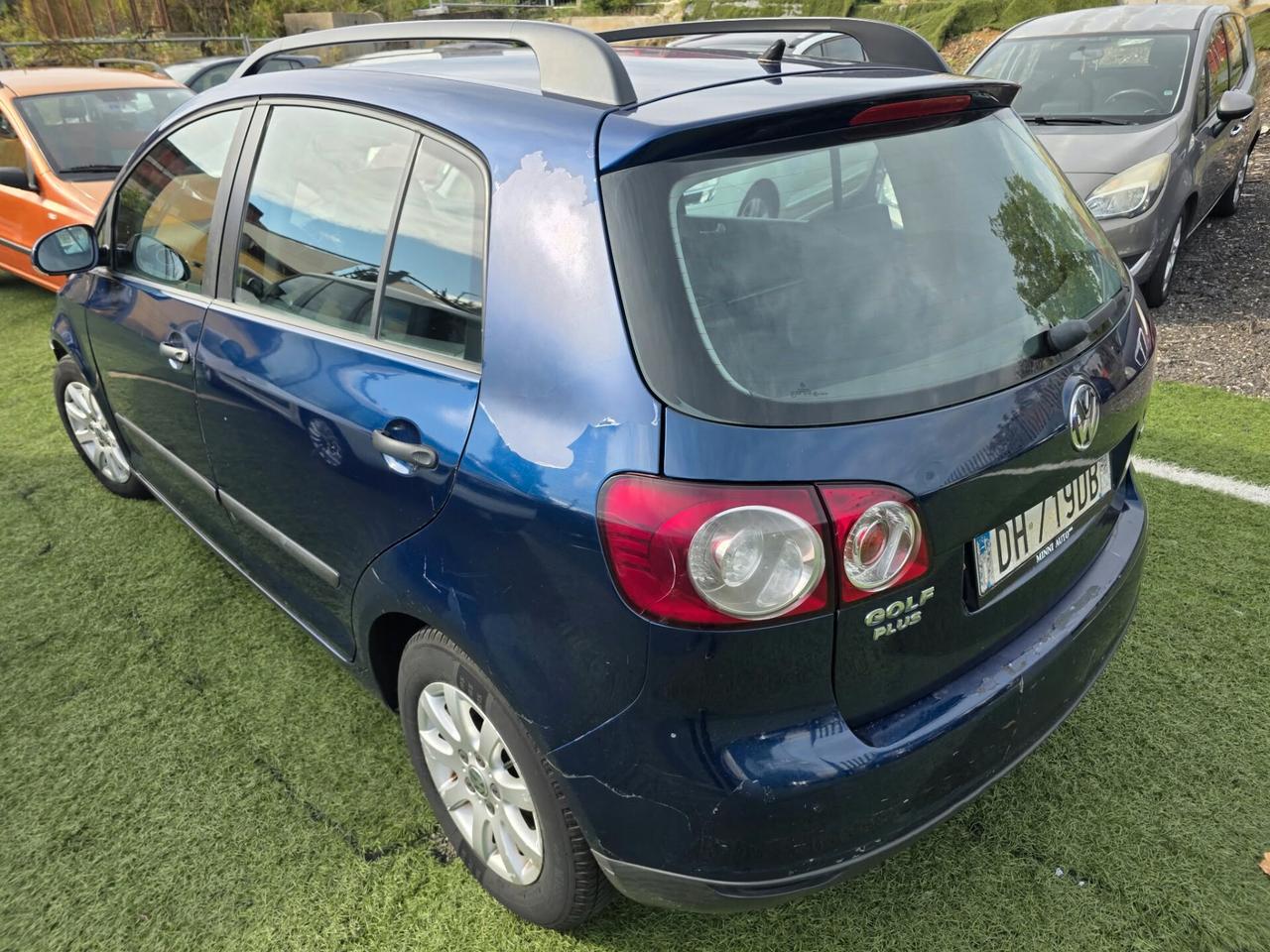Volkswagen Golf 5 Plus 1.6 5p. Comfortline