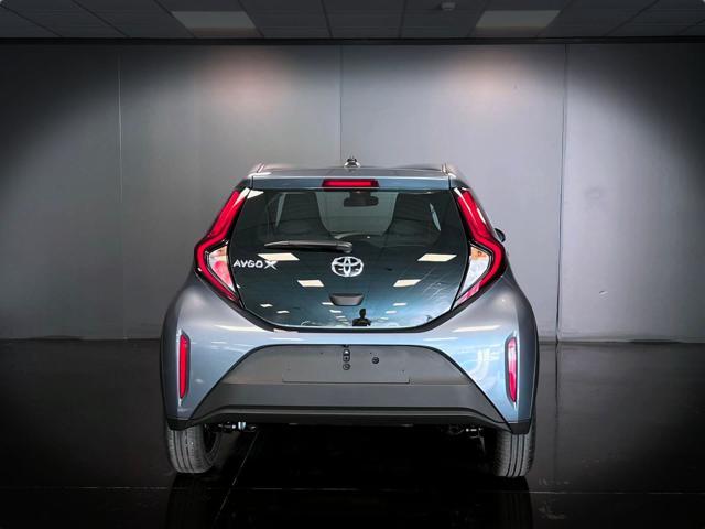 TOYOTA Aygo X 1.0 VVT-i 72 CV 5 porte Active