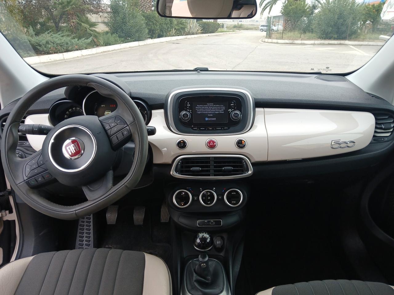 Fiat 500X 1.6 MultiJet 120