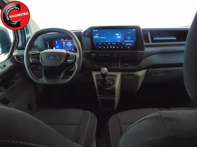 FORD Tourneo Custom 320 2.0 EcoBlue 136CV PL 9 posti (Iva inclusa)