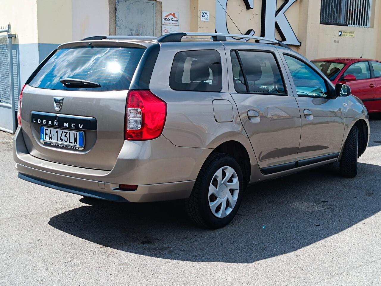 Dacia Logan MCV 0.9 TCe 12V 90CV TurboGPL Start&Stop Ambiance
