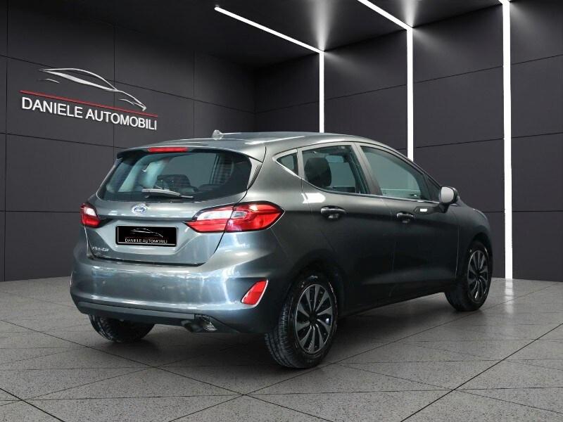 FORD Fiesta 7ª serie Fiesta 1.1 75 CV 5 porte ...