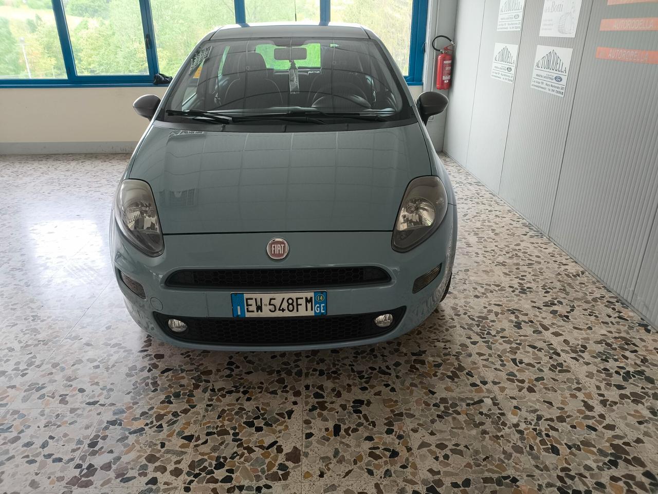 Fiat Punto 1.2 8V 5 porte Young
