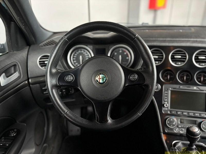 Alfa Romeo 159 2.0 JTDm 136 CV Sportwagon Distinctive