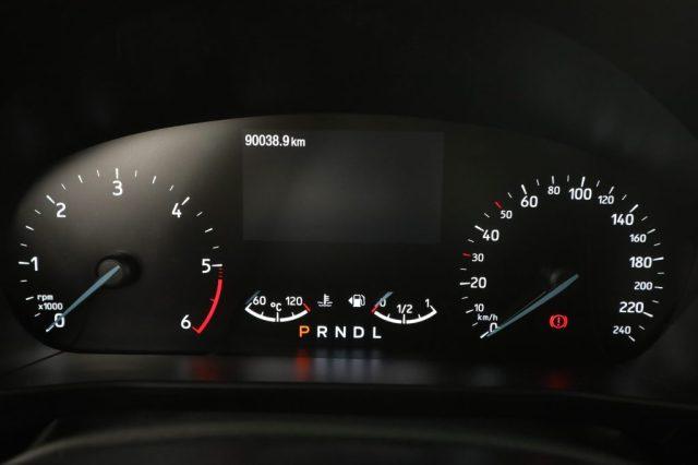 FORD Focus Focus 1.5 EcoBlue 120 CV automatico 5p. ST-Line