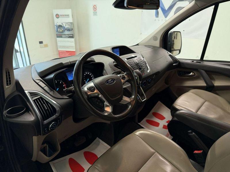 Ford Tourneo Custom 310 2.0 TDCi 170CV aut. PC Titanium