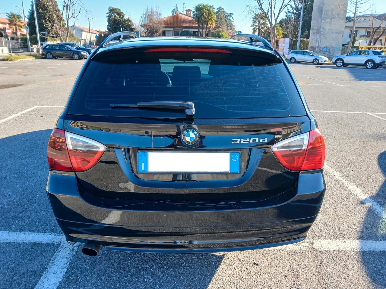 Bmw 320 320d cat Touring MSport