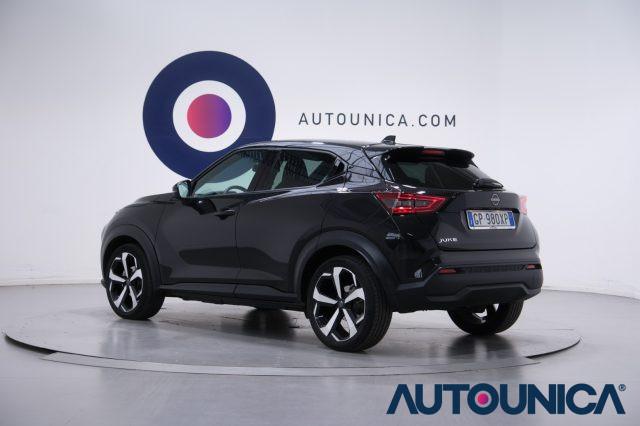 NISSAN Juke 1.0 DIG-T 114 CV DCT N-CONNECTA NEOPATENTATI