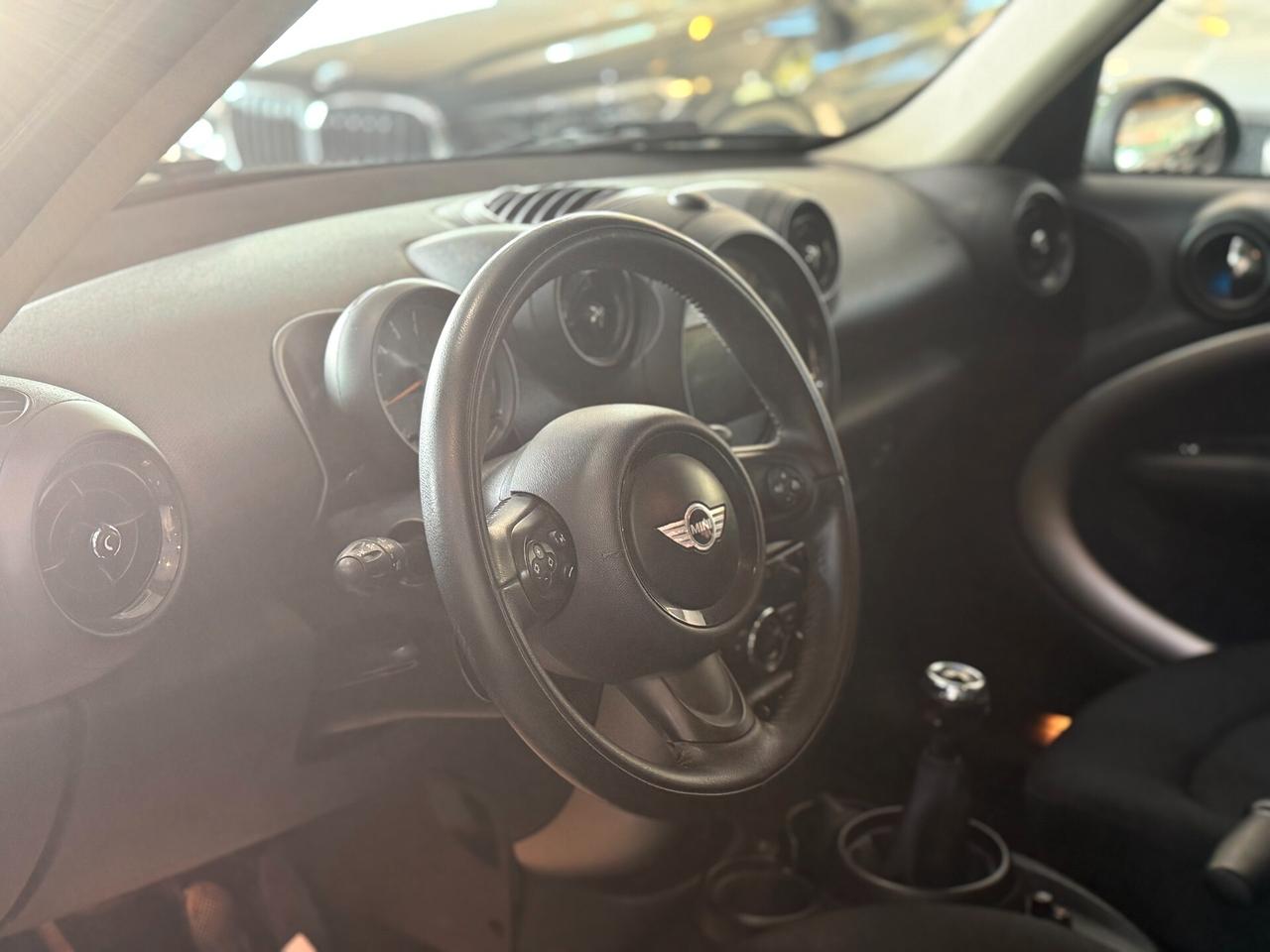 Mini Cooper D Countryman R60 1.6 Business E6
