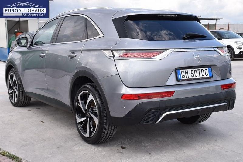 DS DS 7 DS7 Crossback 1.5 bluehdi Grand Chic 130cv auto
