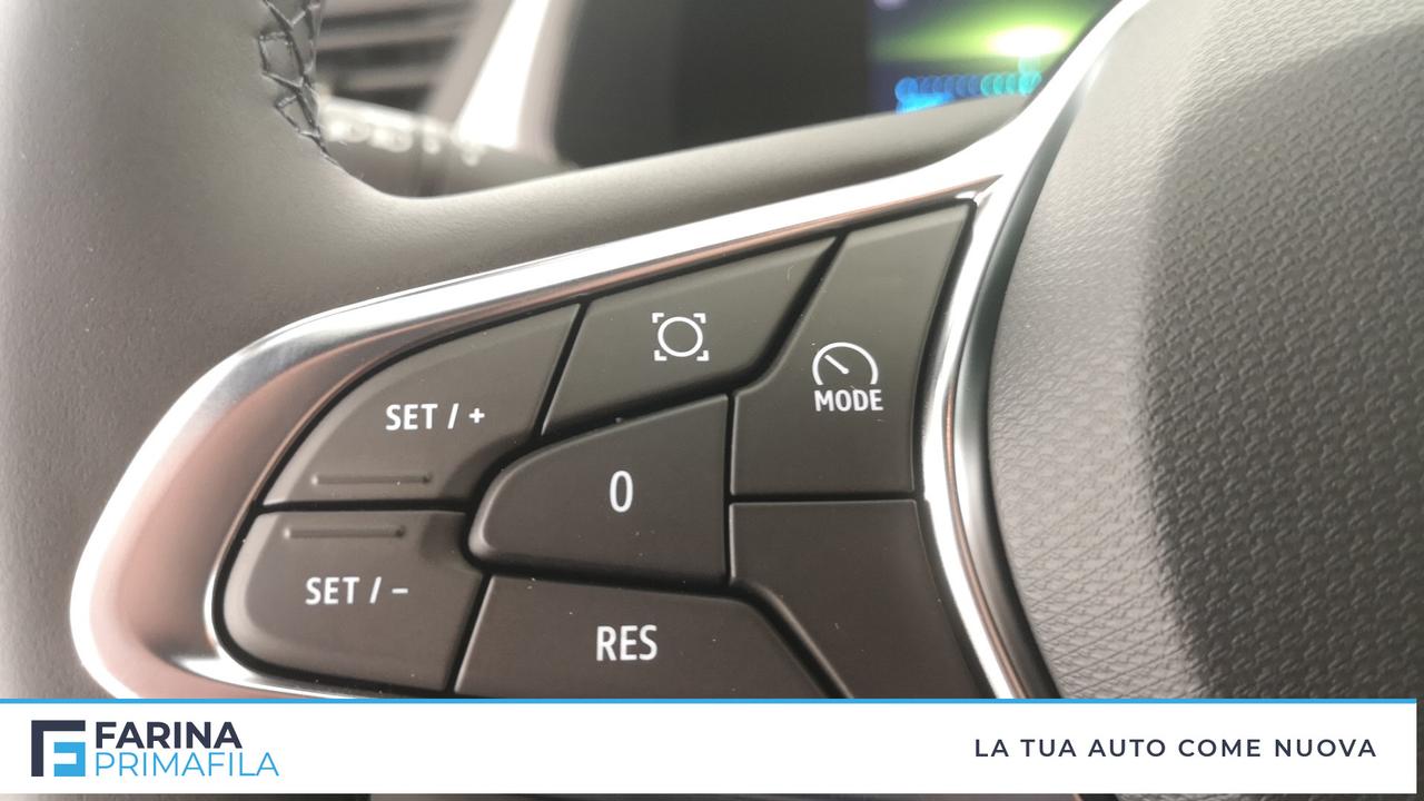 RENAULT SYMBIOZ evolution E Tech full hybrid 145