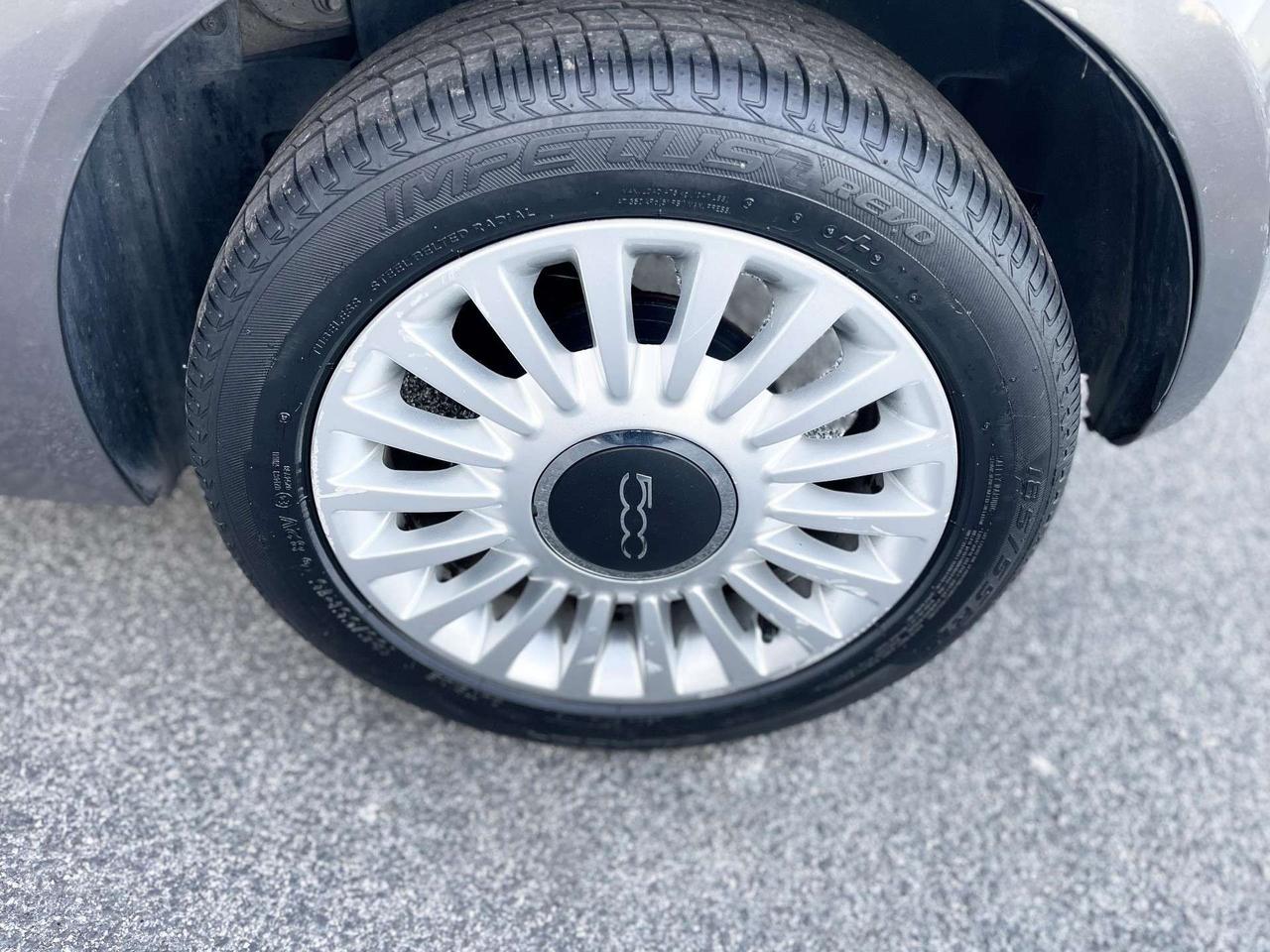 Fiat 500 0.9 Benzina 85CV E5 Neo - 2012