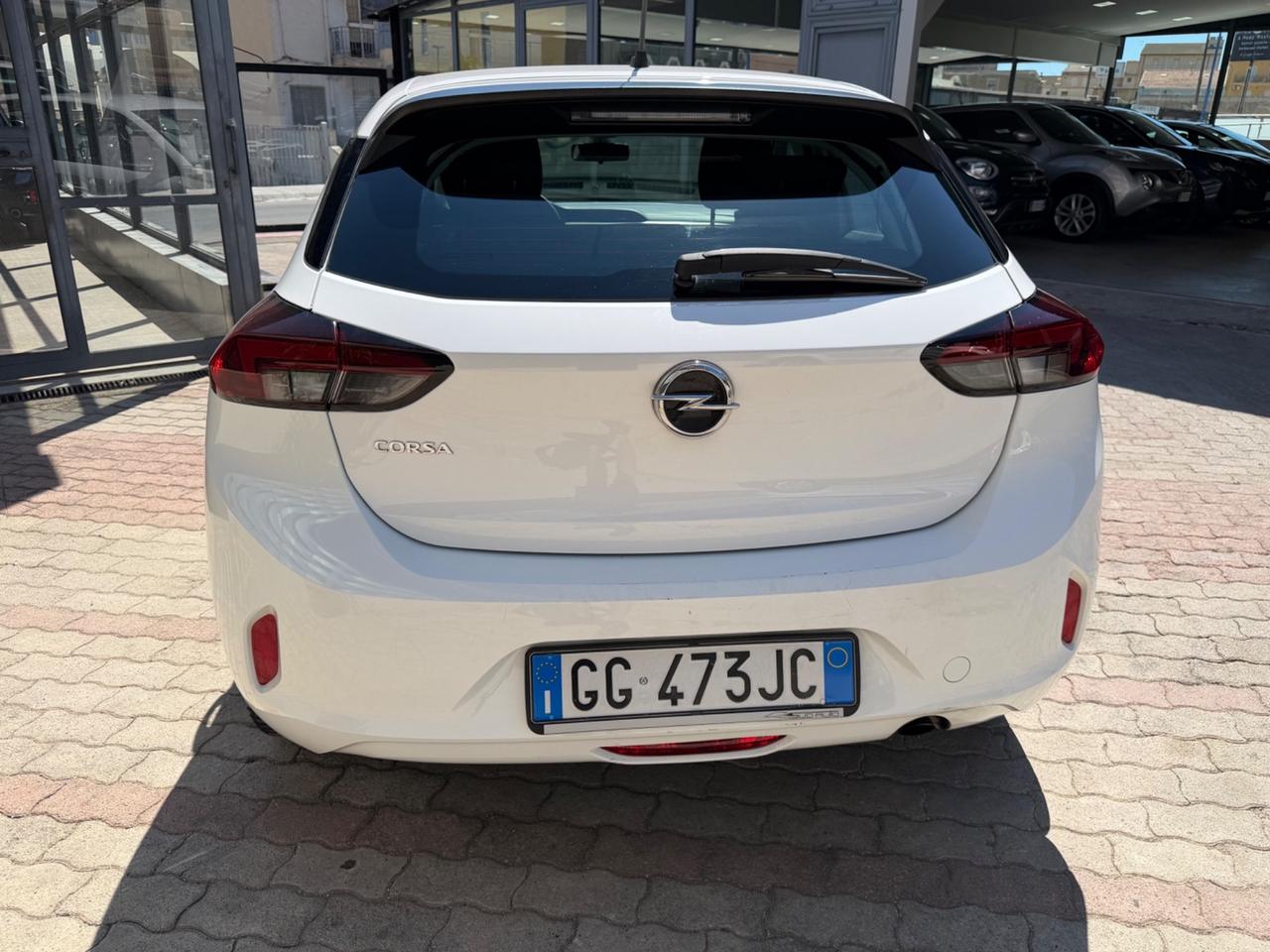 Opel Corsa 1.5 D 100 CV Edition 2021