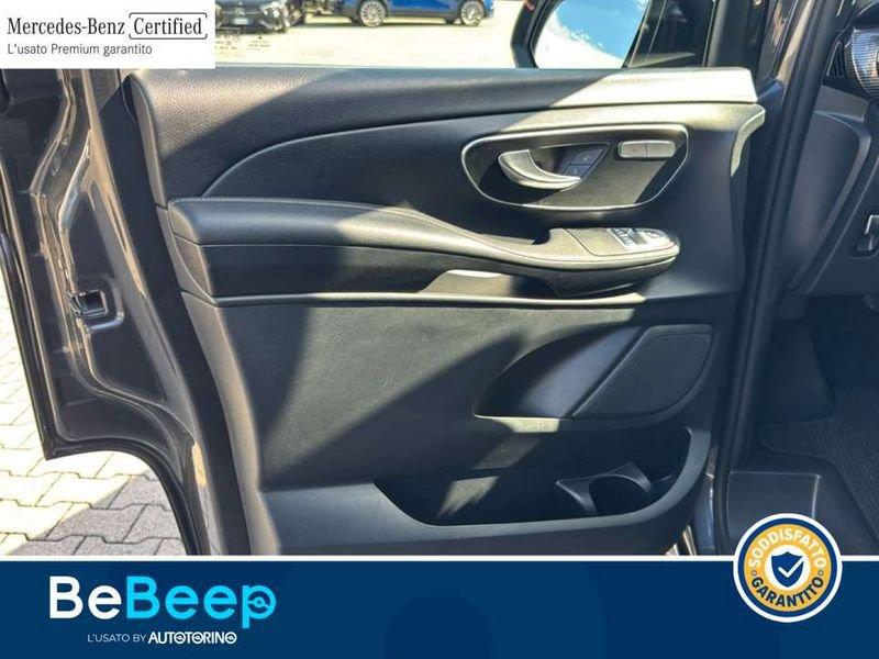 Mercedes-Benz Classe V V LONG 250 D PREMIUM 4MATIC AUTO