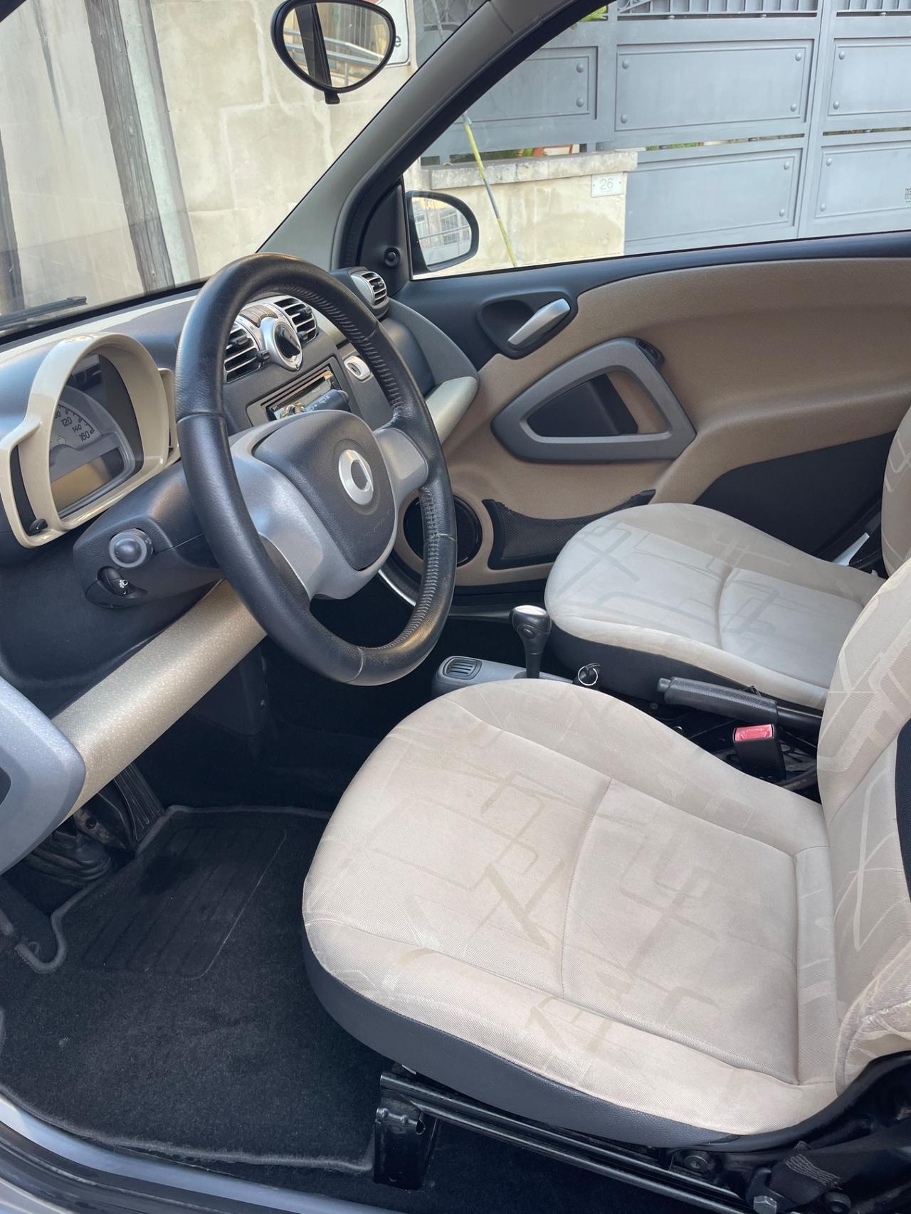Smart ForTwo 800 CDI