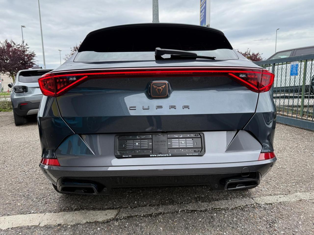 Cupra Formentor 2.0 tdi 4drive 150cv dsg