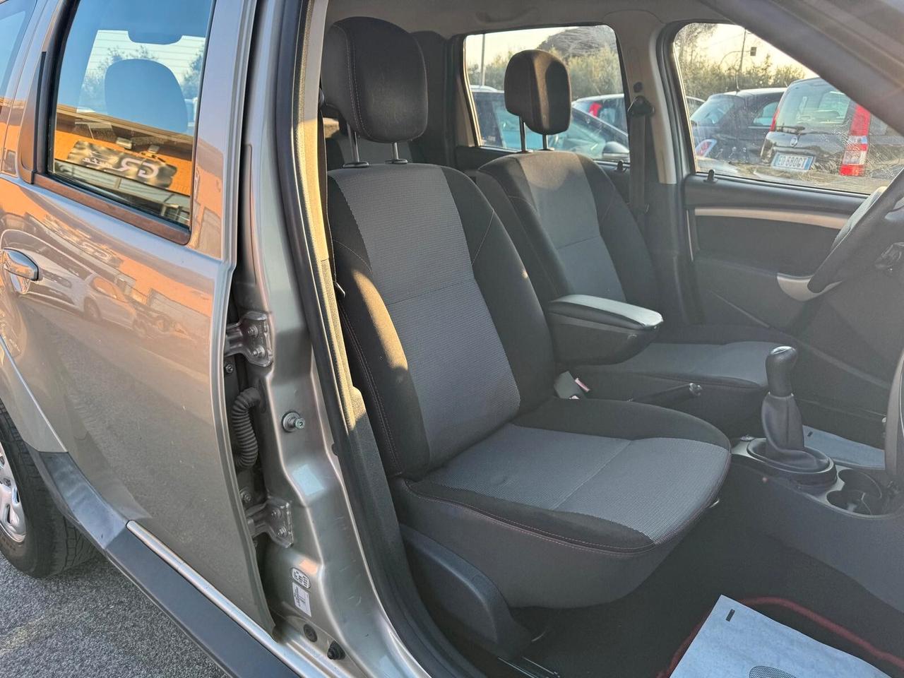 Dacia Duster 1.6 GPL (SCADENZA 2033) 110CV 4X2 LAURETAE 2013