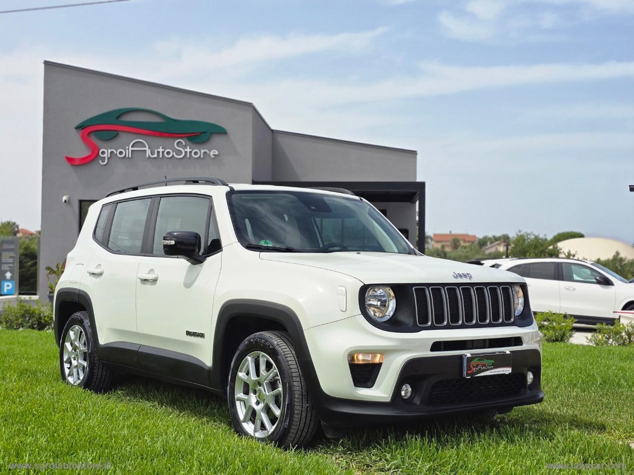 JEEP Renegade 1.6 Mjt 130CV Limited