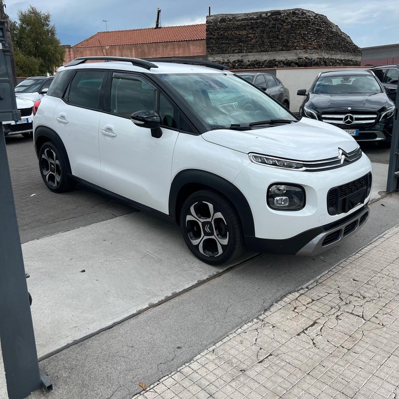 Citroen C3 Aircross C3 Aircross BlueHDi 100 Shine