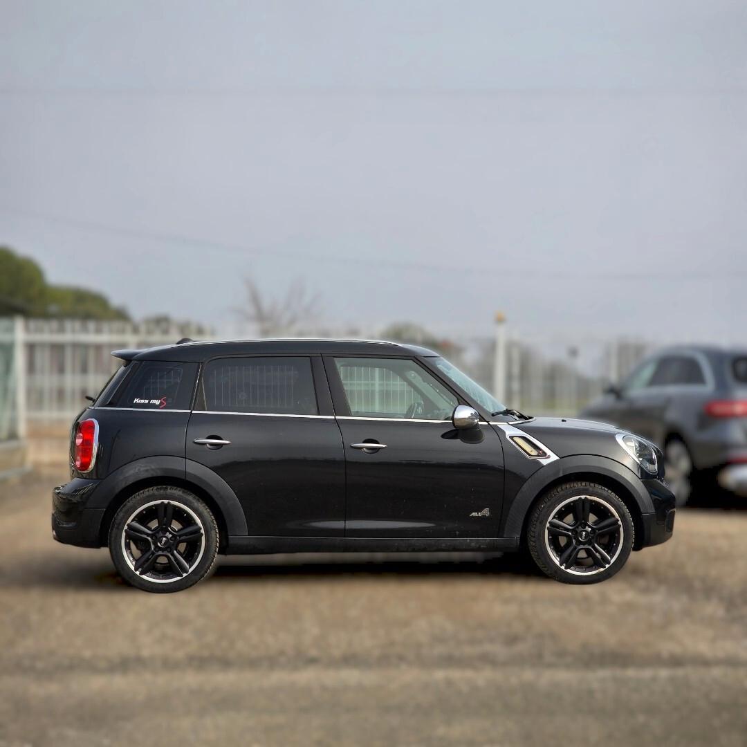 Mini Cooper 2.0 SD Countryman