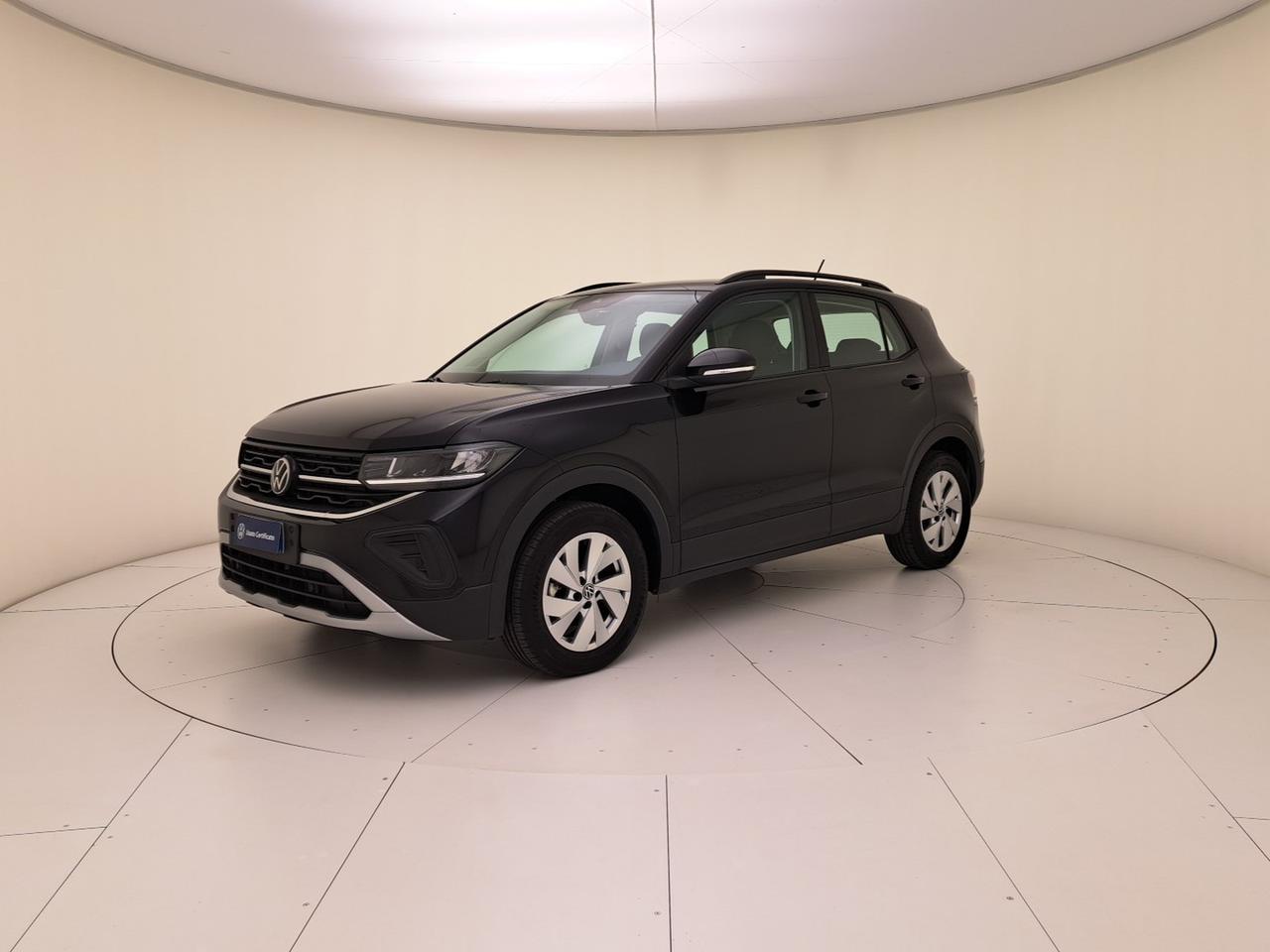 Volkswagen T-Cross 1.0 tsi life 95cv