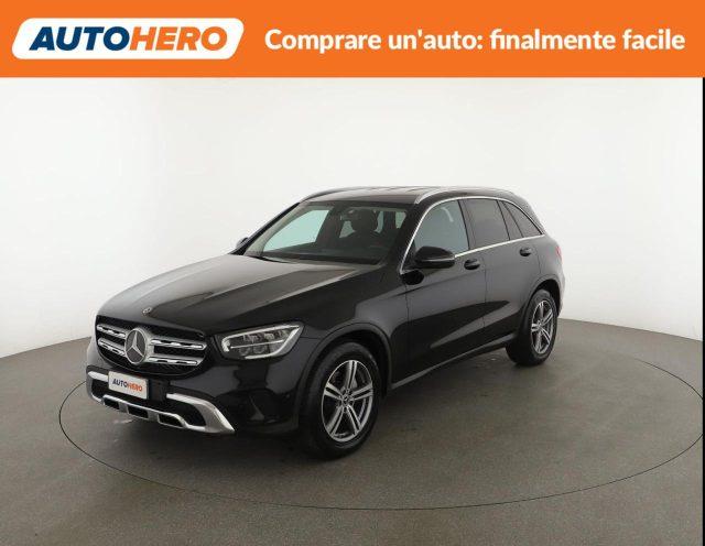 MERCEDES-BENZ GLC 200 d 4Matic Executive
