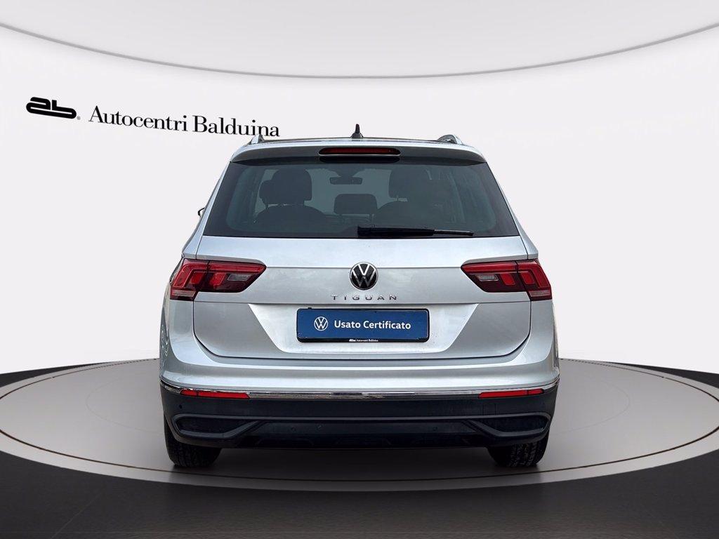 VOLKSWAGEN Tiguan 2.0 tdi life 150cv dsg del 2023