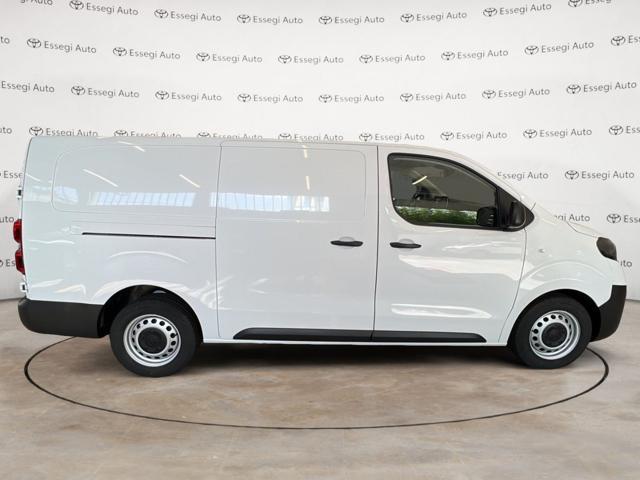 TOYOTA Proace 2.0D 144CV S&S PL-SL-TN Furgone Long 4p. 14q Comfo