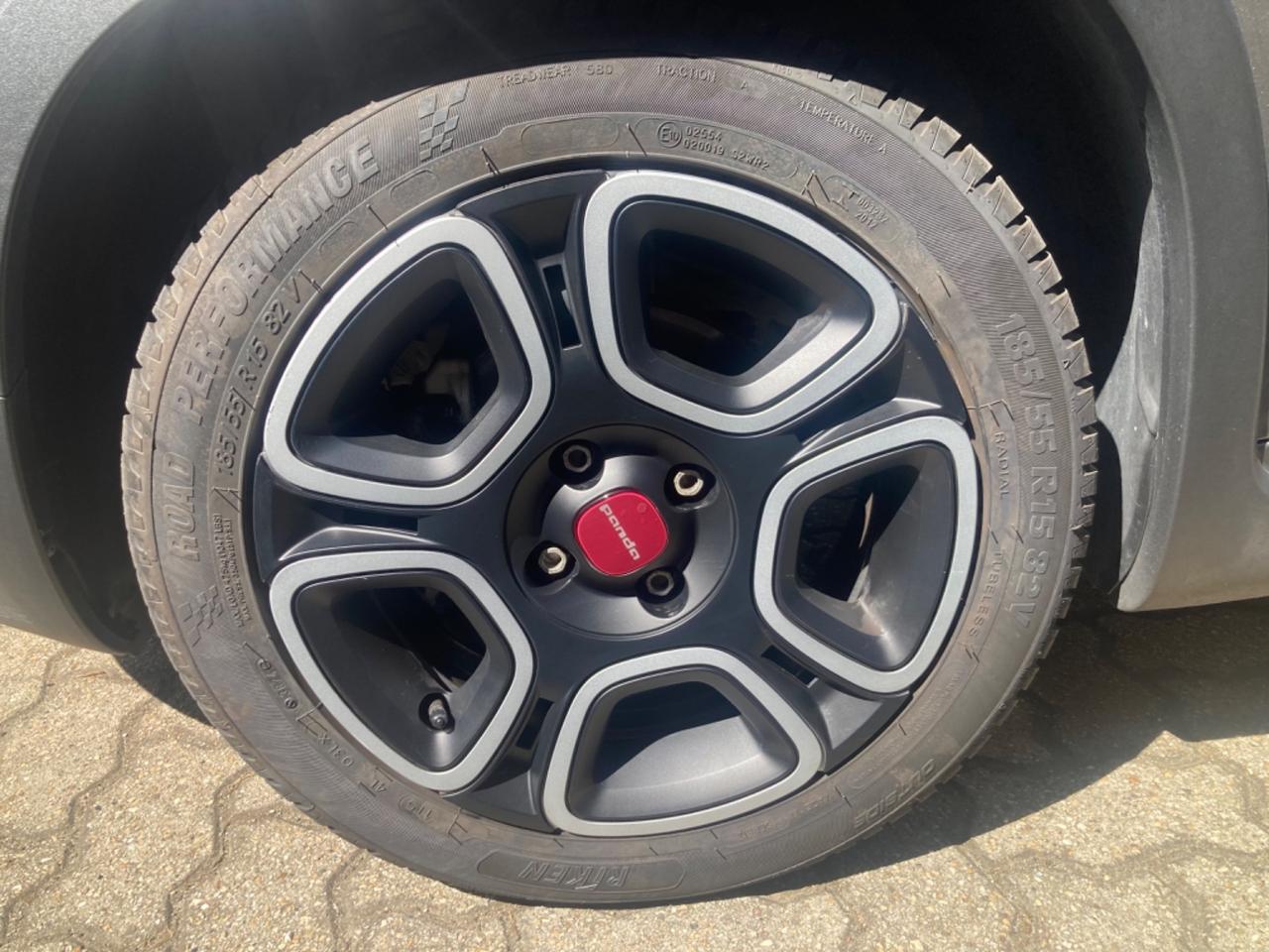 Fiat Panda 1.0 FireFly S&S Hybrid City Life