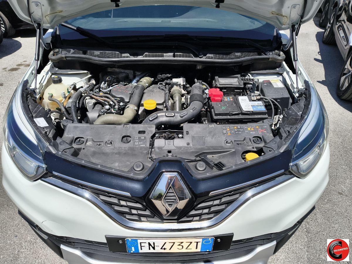 RENAULT Captur dCi 90 CV Energy Hypnotic
