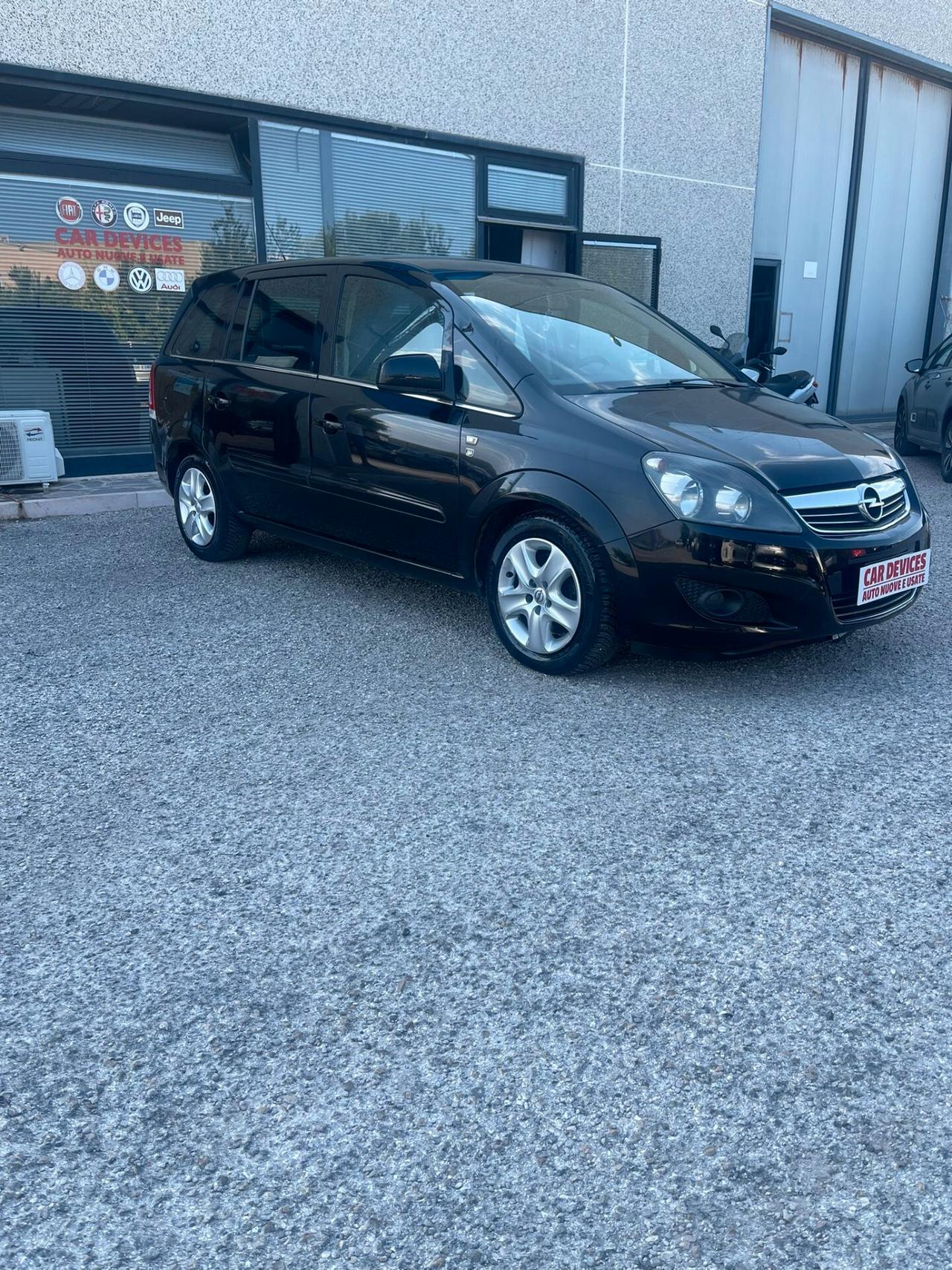 Opel Zafira - 7 POSTI - 1.7 CDTI 125CV