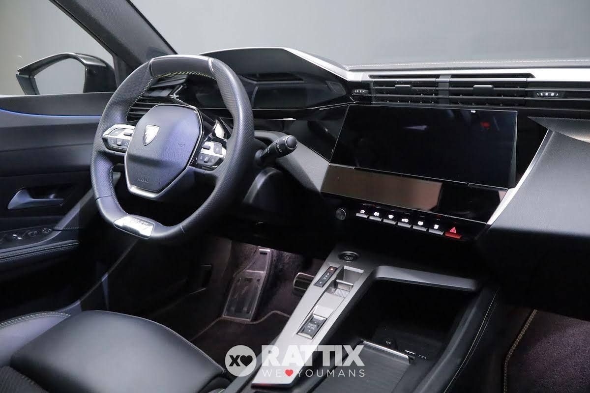 Peugeot 308 SW 1.6 hybrid 225CV GT e-eat8